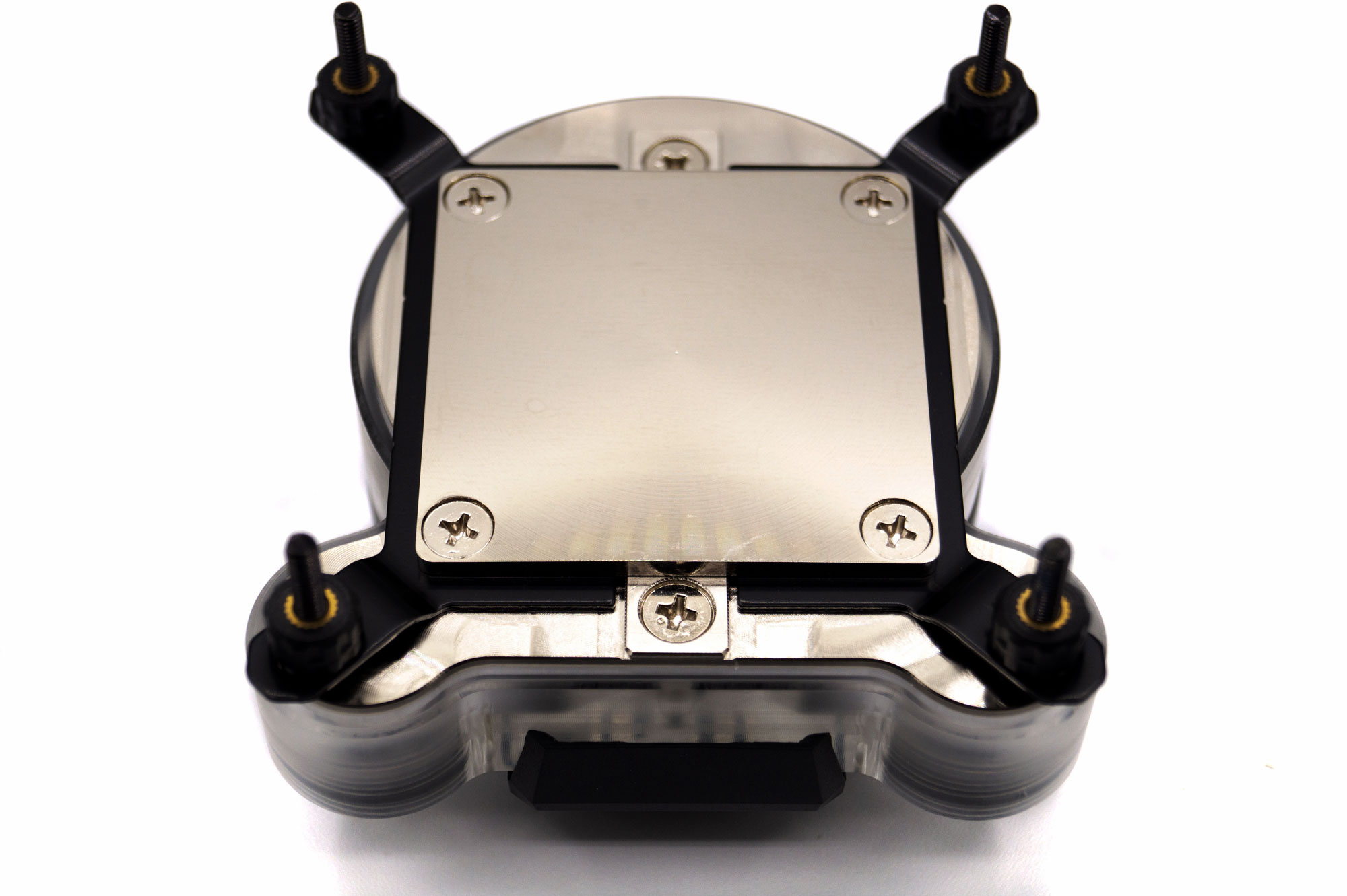 Test : kit watercooling custom Thermaltake PACIFIC CLM360 Ultra 2 Thermaltake Pacific Clm360 Ultra 009