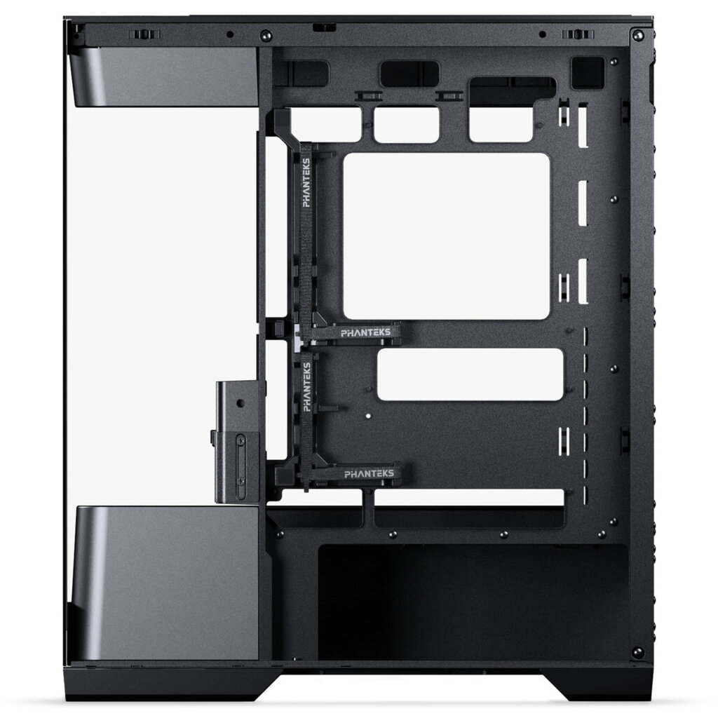 Phanteks Evolv S2 : la version abordable du X2 officiellement lancée 7 phanteks evolv s2 btf side